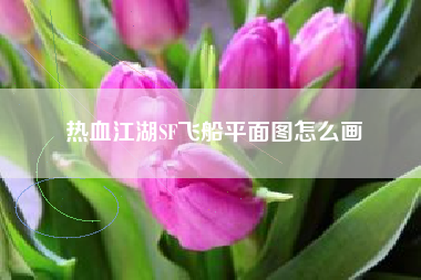 热血江湖SF飞船平面图怎么画